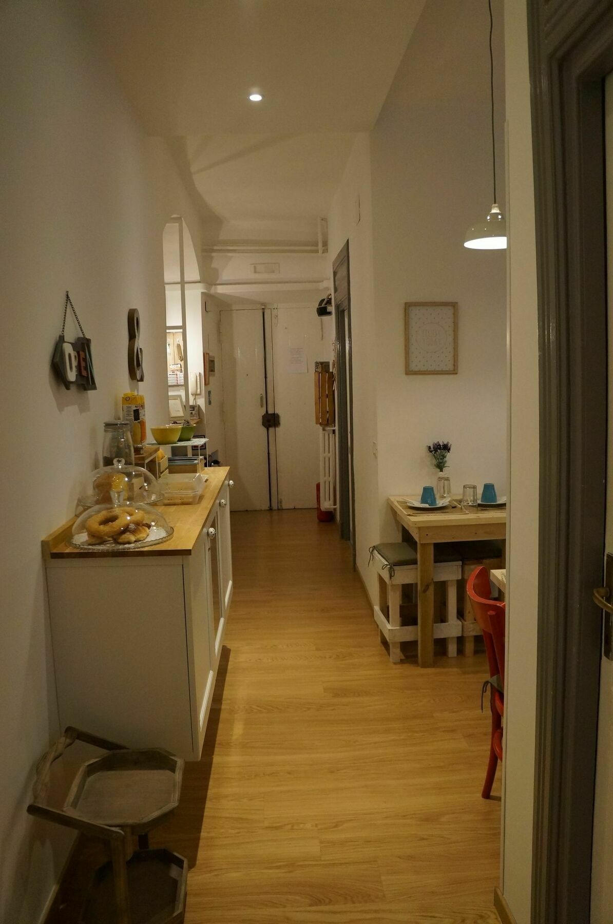 Tuttotondo Maison d'hôtes Rome